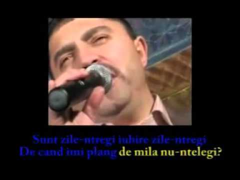 KARAOKE Nicolae Guta Toate pozele cu tine