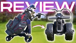 TEMPTED BY AN ELECTRIC GOLF TROLLEY? WATCH THIS FIRST! 2022 Motocaddy M1 Review