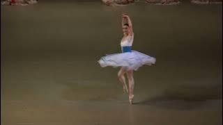 Renata Shakirova  Giselle Variation Act 1
