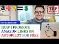 How To Promote Amazon Affiliate Links On Facebook | Amazon Affiliate Marketing For Beginners 2021