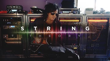 Ernie Ball: String Theory featuring Steve Stevens