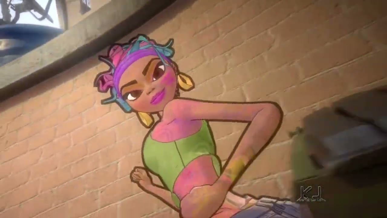 Vinheta "Voltamos a apresentar" da novela CERTO ALGUÉM (2022)