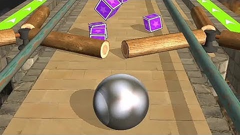 Going Balls - Speedrun Gameplay Level 27