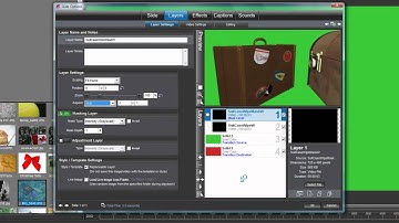 How to create a Video Transition in ProShow Producer 4.5