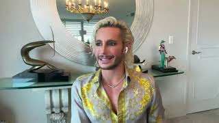 Frankie Grande on Writing "Hotel Rock Bottom" [Adventures with Annmarie]