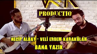 Veli Erdem Karakülah & Necip Albay - Bana Yazık (Akustik Performans) Resimi