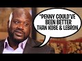 NBA Legends Explain How Good Penny Hardaway Was