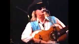 Doug Sahm & The Real Texas Blues Band   To Ramona a Bob Dylan song   Lokeren 11 august 1995 Uncircul chords