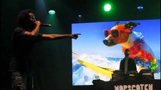 Earl Sweatshirt & MAVI - Landgrab (LIVE DEBUT) - Hopscotch Fest 2025 - Raleigh, NC 9/4/2025