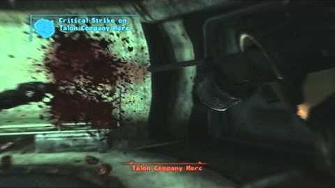 Fallout 3: SatCom Nuke Launch