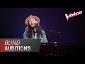 The Blind Auditions: Alex Weybury sings ‘Total Eclipse of The Heart’ | The Voice Australia 2020