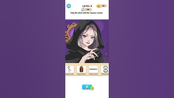 Annoying Puzzle Game Halloween Level 2 Walkthrough Solution