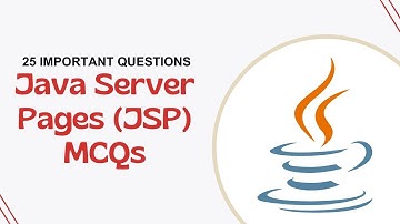 Java Server Pages JSP MCQs l Top 25 Java Server Pages Questions and Answers l Tpoint Tech