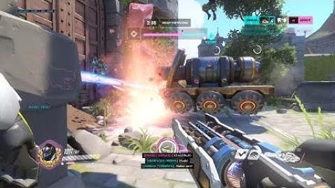 Total Mayhem Winston insta-ult?????