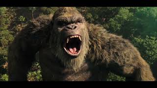 Kong 2022 roar