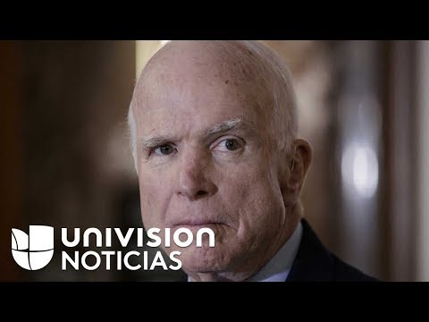 Video: Neto de John McCain