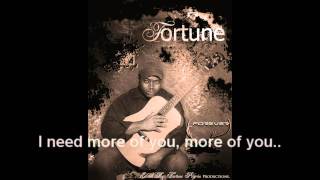 Mr. Fortune/ Fortune.  Fortune. ' More of You'