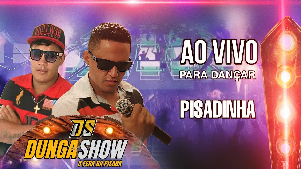 DUNGA SHOW AO VIVO (2026)
