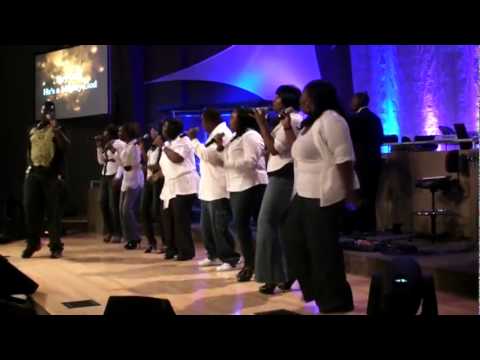 "Let Us Worship & So Amazing" Praise Medley - Fres...