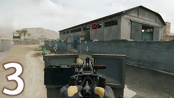 Delta Force - Gameplay Walkthrough Part 3