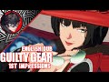 Initial Dub Thoughts | Guilty Gear -Strive-