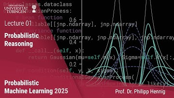 Probabilistic ML - 01 - Probabilities