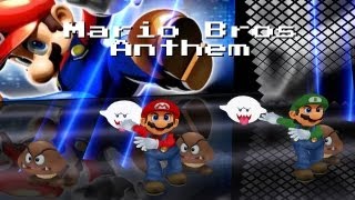 Mario Bros Anthem (Mario Cover) chords