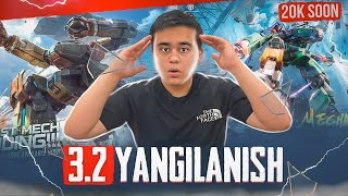 3.2 OBNAVADA BOSAMIZA SOLO VS SQUAD 💪| XAR XIL WOW LOBBY BOSAMIZA | UC LIK LOBBY QILAMIZ🔥