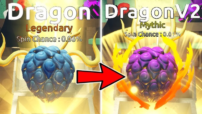NEW Dragon Hybrid Awakening Full Showcase in Fruit Battlegrounds