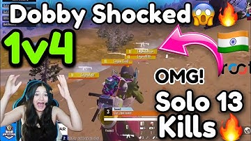 Jonathan 13 Kills | 1v4 Enigma 😱 JONATHAN ON FIRE 🔥