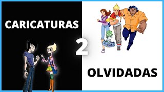 CARICATURAS OLVIDADAS | Parte 2