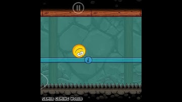 Red Ball 4 Golden Ball touch key