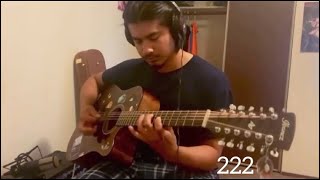 222 / Abraham Vazquez - Requinto cover