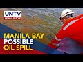 Sea vessels, hindi na papayagang makapasok malapit sa Manila Bay — DENR