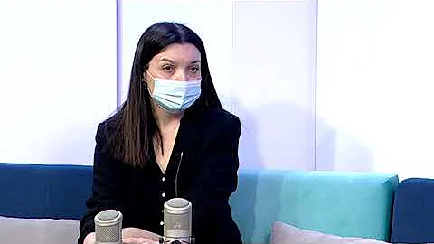 BOJE JUTRA - Borba sa kovidom porodice Dubljevi (D...