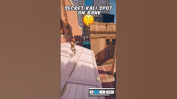 R6 | Insane Secret KALI Spot On BANK