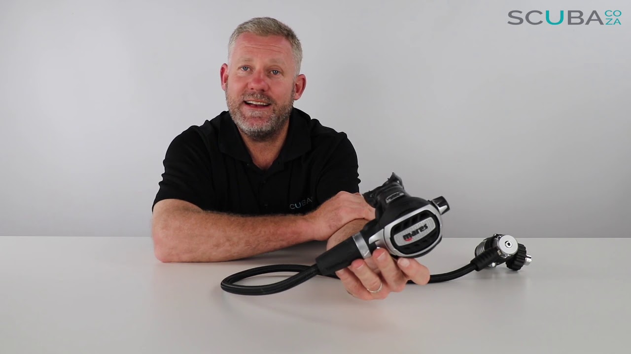 Mares Ultra ADJ 82X Regulator, product review by Kevin Cook, SCUBA