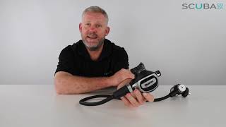 Mares Ultra ADJ 82X Regulator, product review by Kevin Cook, SCUBA.co.za