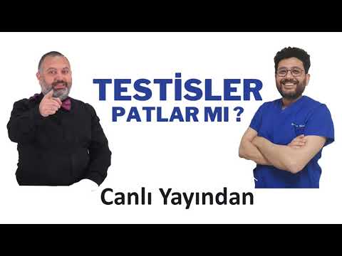 Testisler Patlar mı ?