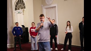 Совет молодежи Санкт Петербурга кочубей центр