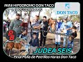 JUDEA SEIS, Mini Hipodromo Don Taco - Los Cerrillos (10-10-2021)