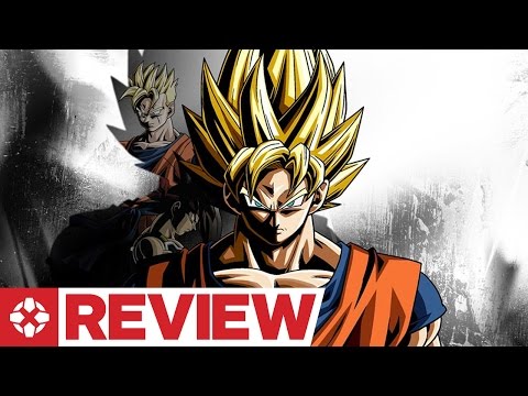 Dragon Ball Xenoverse 2 Review - IGN