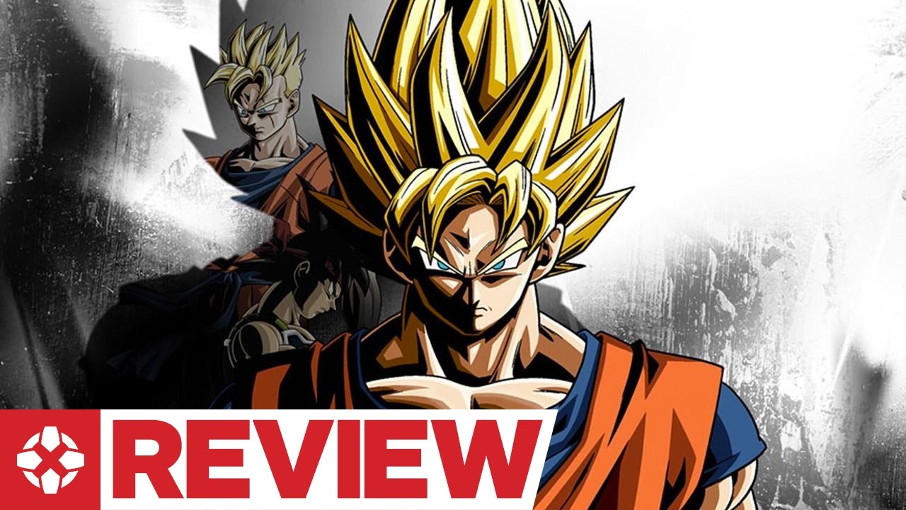 Review: New 'Dragon Ball' game is a match made in heaven