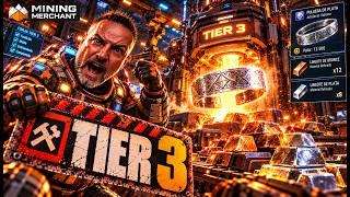 Mining Merchant 14 | ¿Por fin llegamos al Tier 3?