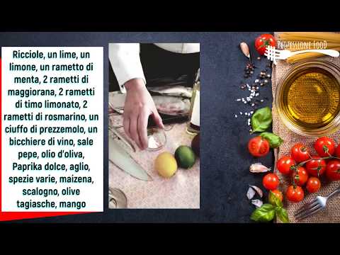 ricetta-ricciole-al-forno-alle-erbe-aromatiche-con-salsa-al-mango