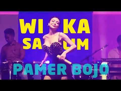 Pamer Bojo - Wika Salim (Live Konser Indonesian Custom Show 2022 JEC Jogja)