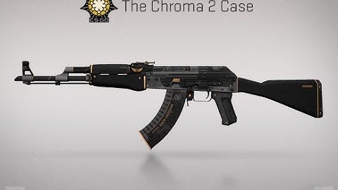 AK-47 | Elite Build - Skin Showcase