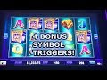 4 BONUS SYMBOL WINS ON LOCK IT LINK.