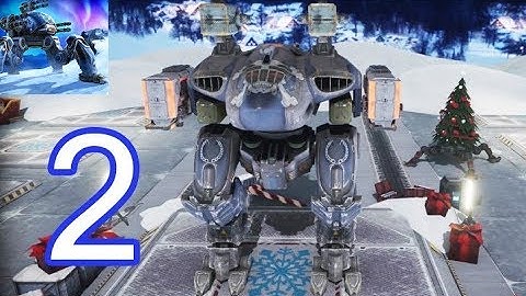 War Robots PC - Gameplay Walkthrough Part 2 | Leo Game play