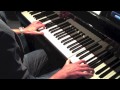 Alice's Theme - Danny Elfman on Piano